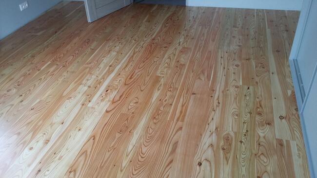 Sebmar podłogi, cyklinowanie, olejowanie