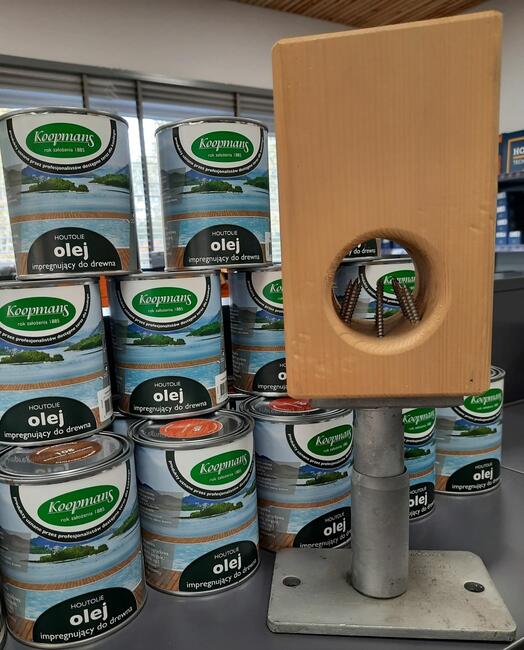 Drewno konstrukcyjne KVH i BSH