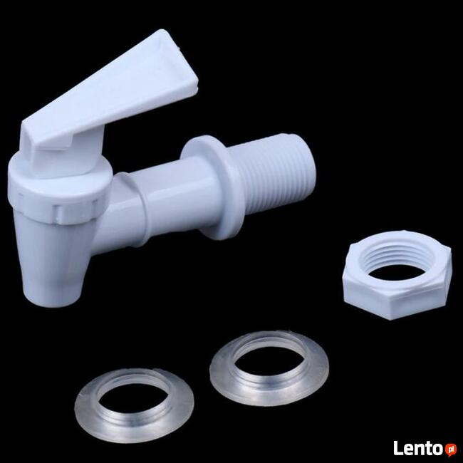 Plastikowy dozownik do wody WYSOKA JAKOŚĆ!!!