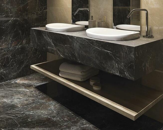 terrakota 90/90 gres tosi brown poler paradyż