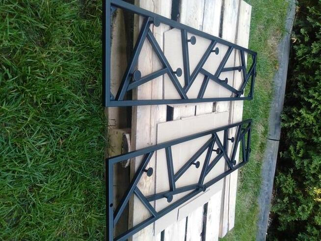 Wieszak Loft kuty do przedpokoju producent