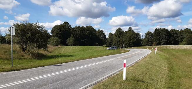 Działka rekreacyjna/inwestycyjna 0,38ha ze starodrzewiem