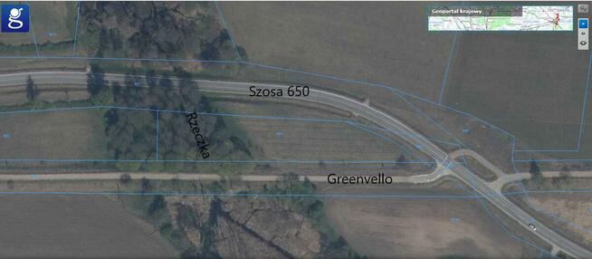 Działka rekreacyjna/inwestycyjna 0,38ha ze starodrzewiem