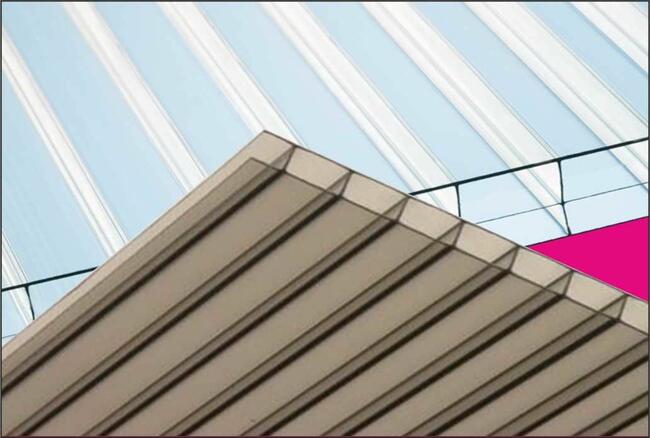 Poliwęglan komorowy Myszków Lity taras dachy