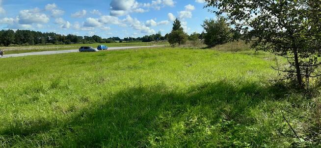 Działka rekreacyjna/inwestycyjna 0,38ha ze starodrzewiem