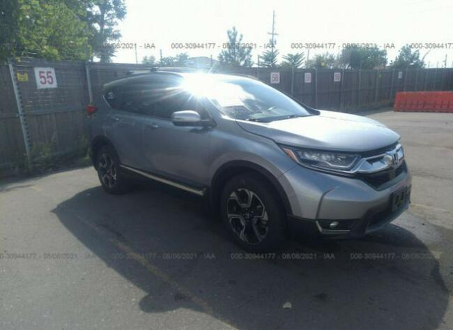Honda CR-V 2018, 1.5L, 4x4, po gradobiciu