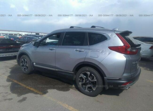 Honda CR-V 2018, 1.5L, 4x4, po gradobiciu