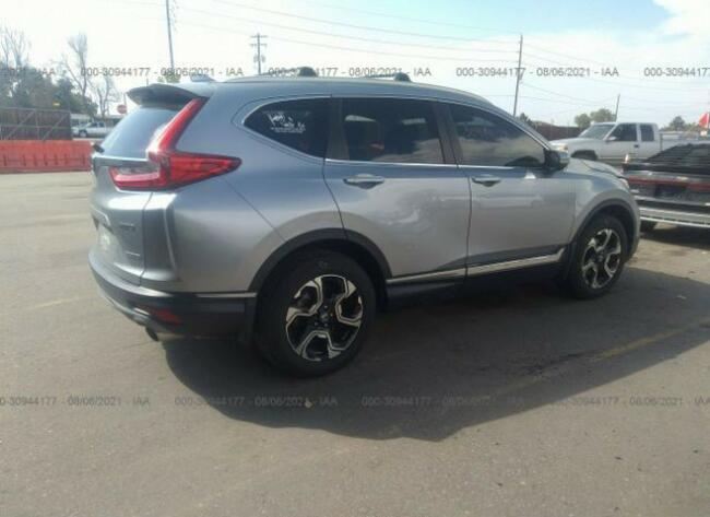 Honda CR-V 2018, 1.5L, 4x4, po gradobiciu
