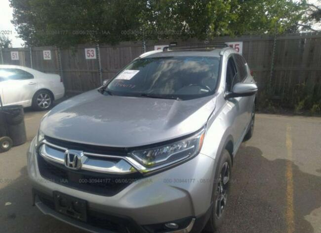 Honda CR-V 2018, 1.5L, 4x4, po gradobiciu