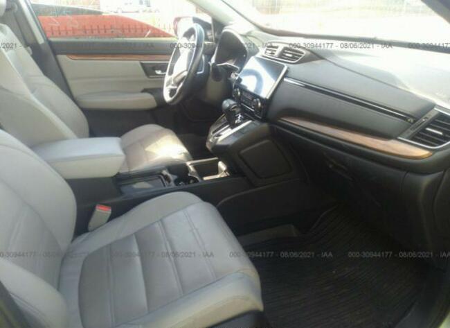 Honda CR-V 2018, 1.5L, 4x4, po gradobiciu