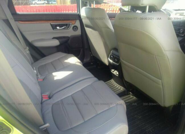 Honda CR-V 2018, 1.5L, 4x4, po gradobiciu