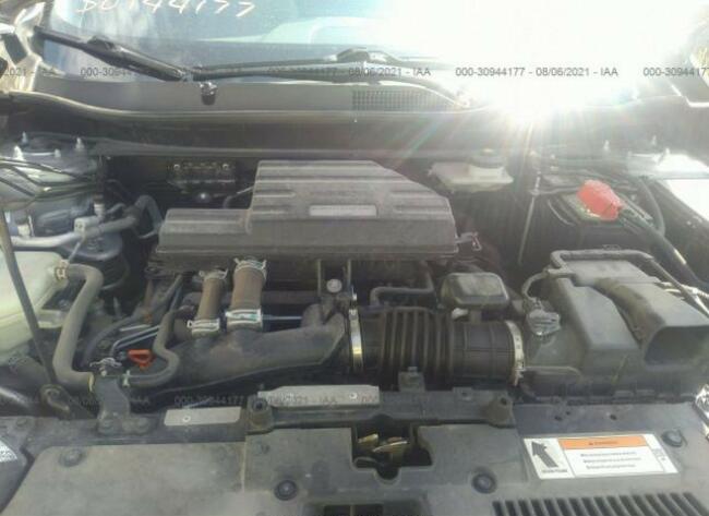 Honda CR-V 2018, 1.5L, 4x4, po gradobiciu