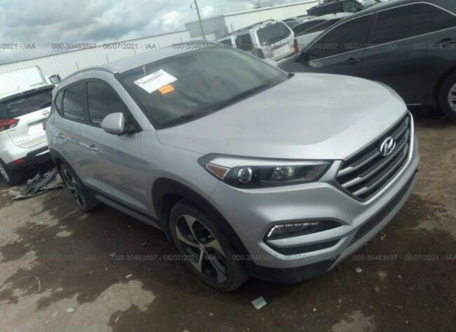 Hyundai Tucson 2018, 2.4L, SPORT, po gradobiciu