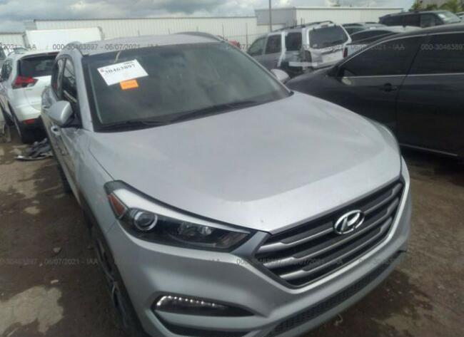 Hyundai Tucson 2018, 2.4L, SPORT, po gradobiciu