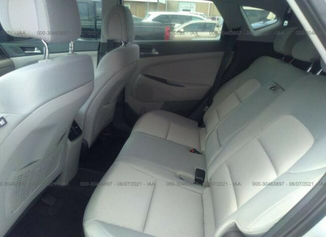 Hyundai Tucson 2018, 2.4L, SPORT, po gradobiciu