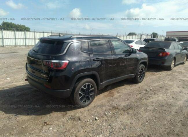 Jeep Compass 2019, 2.4L, 4x4, TRAILHAWK, po gradobiciu