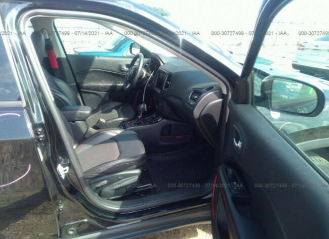 Jeep Compass 2019, 2.4L, 4x4, TRAILHAWK, po gradobiciu