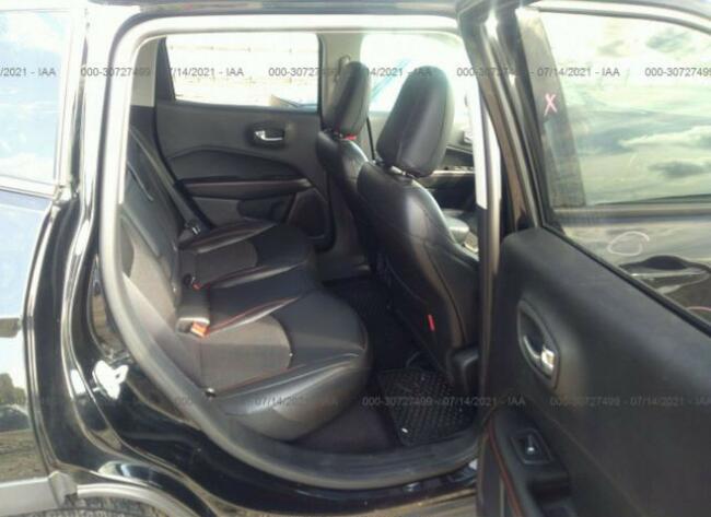 Jeep Compass 2019, 2.4L, 4x4, TRAILHAWK, po gradobiciu