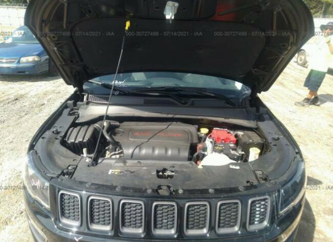 Jeep Compass 2019, 2.4L, 4x4, TRAILHAWK, po gradobiciu