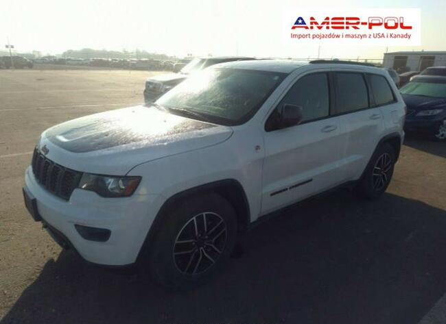 Jeep Grand Cherokee 2019, 3.6L, 4x4, TRAILHAWK, po gradobiciu