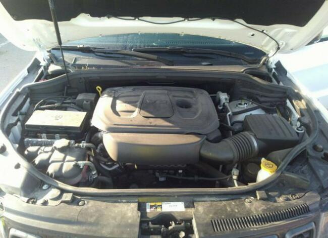 Jeep Grand Cherokee 2019, 3.6L, 4x4, TRAILHAWK, po gradobiciu