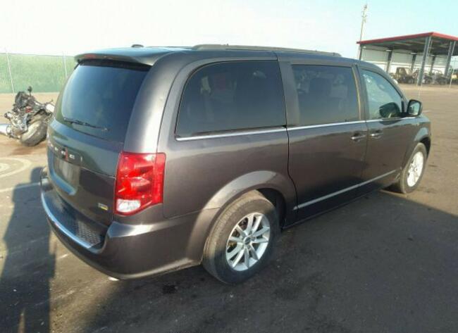 Dodge Grand Caravan 2019, 3.6L, po gradobiciu