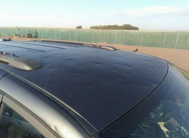 Dodge Grand Caravan 2019, 3.6L, po gradobiciu