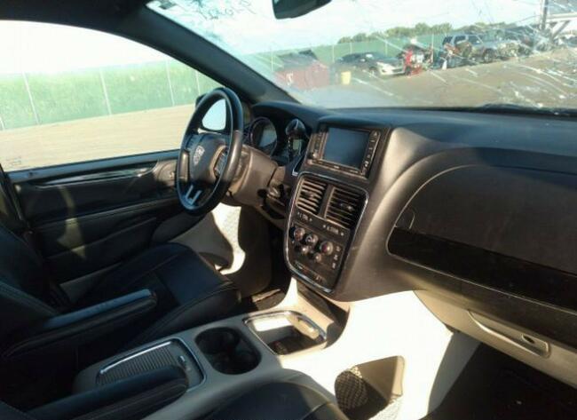 Dodge Grand Caravan 2019, 3.6L, po gradobiciu