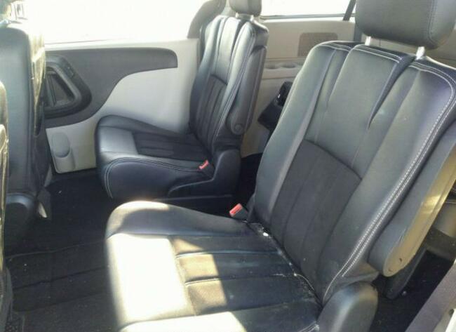 Dodge Grand Caravan 2019, 3.6L, po gradobiciu