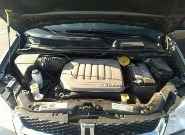 Dodge Grand Caravan 2019, 3.6L, po gradobiciu