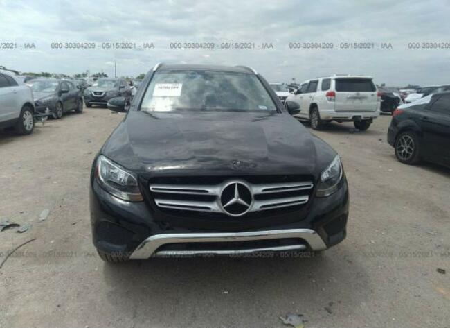 Mercedes GLC 300 2019, 2.0L, po gradobiciu