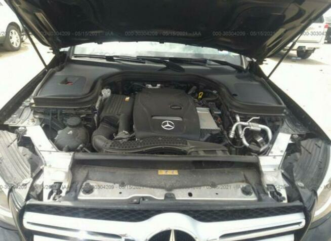 Mercedes GLC 300 2019, 2.0L, po gradobiciu