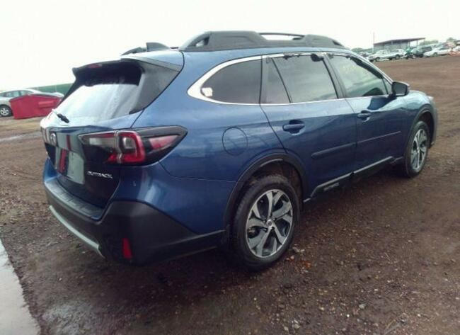 Subaru OUTBACK 2021, 2.5L, 4x4, LIMITED, po gradobiciu