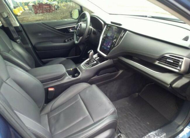 Subaru OUTBACK 2021, 2.5L, 4x4, LIMITED, po gradobiciu