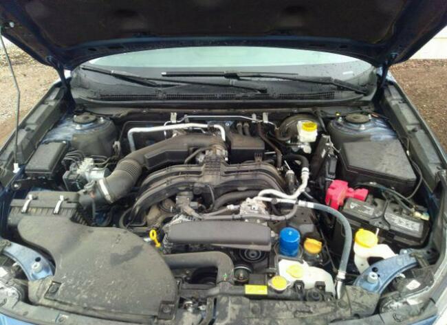 Subaru OUTBACK 2021, 2.5L, 4x4, LIMITED, po gradobiciu