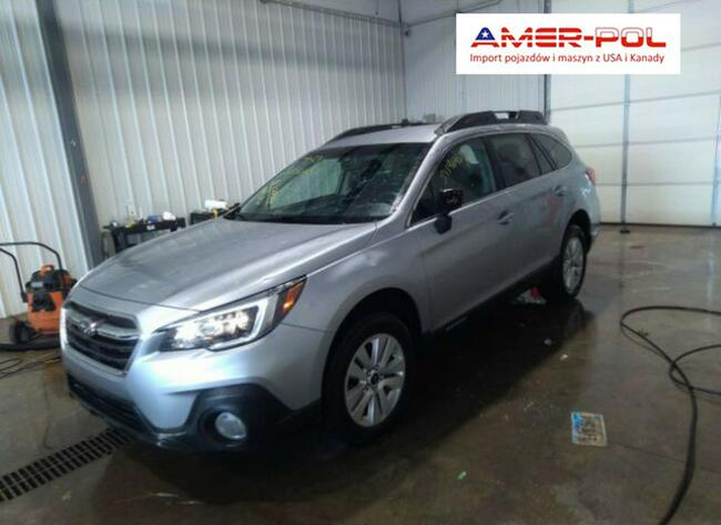 Subaru OUTBACK 2018, 2.5L, 4x4, po gradobiciu