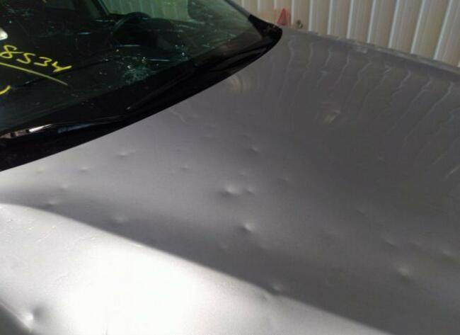 Subaru OUTBACK 2018, 2.5L, 4x4, po gradobiciu