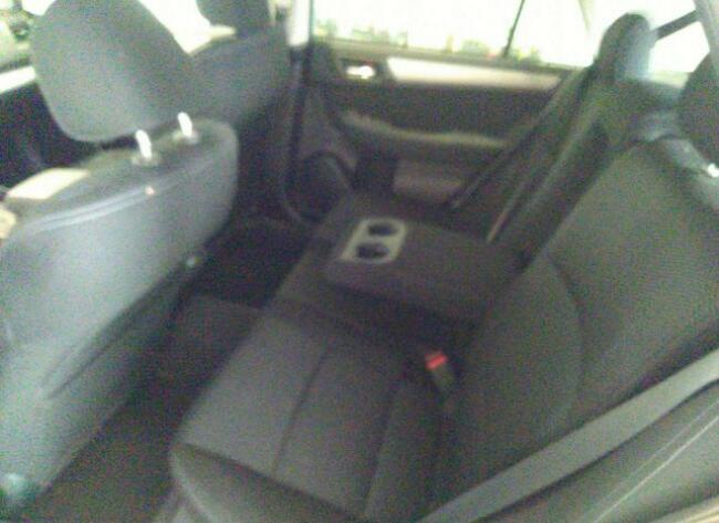 Subaru OUTBACK 2018, 2.5L, 4x4, po gradobiciu