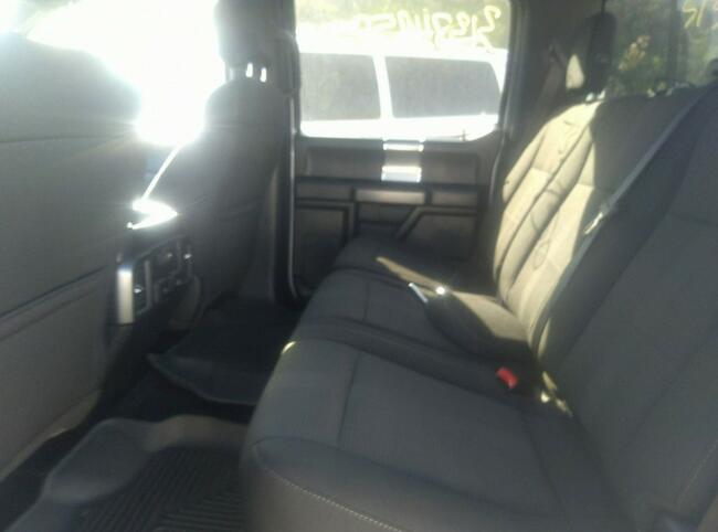 Ford F150 2017, 2.7L, 4x4, XLT, po kradzieży.