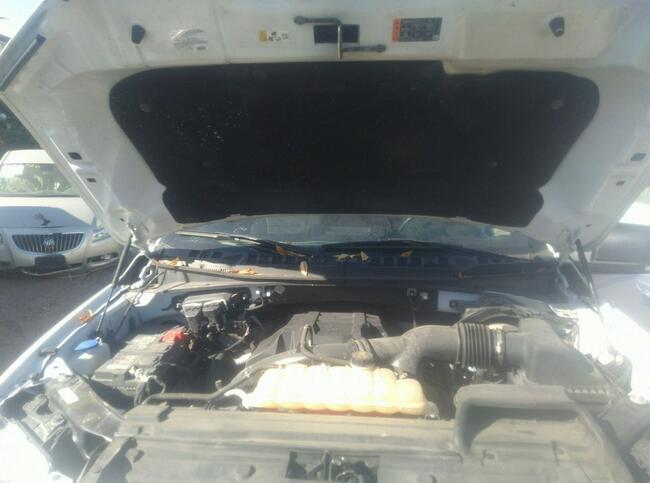 Ford F150 2017, 2.7L, 4x4, XLT, po kradzieży.