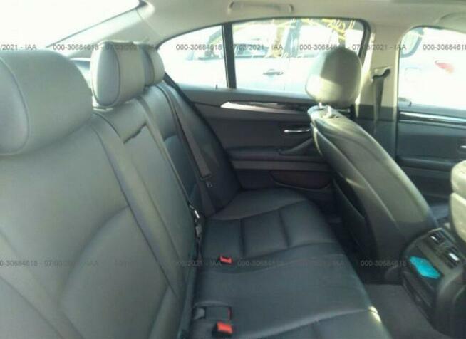 BMW 528 2016, 2.0L, po gradobiciu