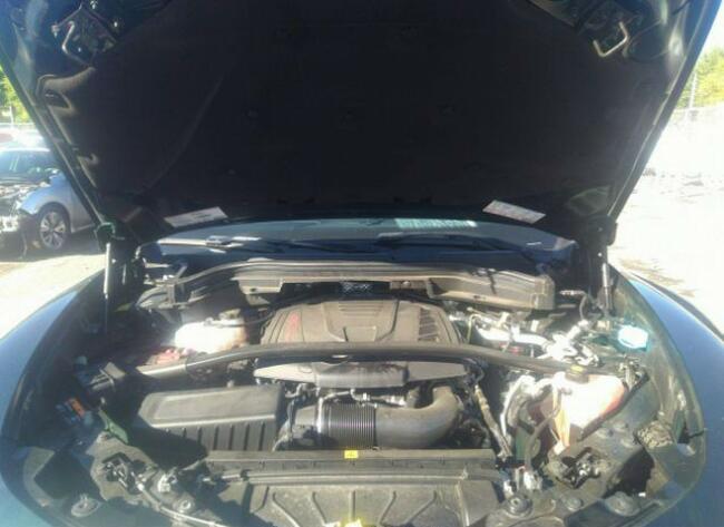 Alfa Romeo Stelvio 2019, 2.0L, 4x4, TI SPORT, po kradzieży