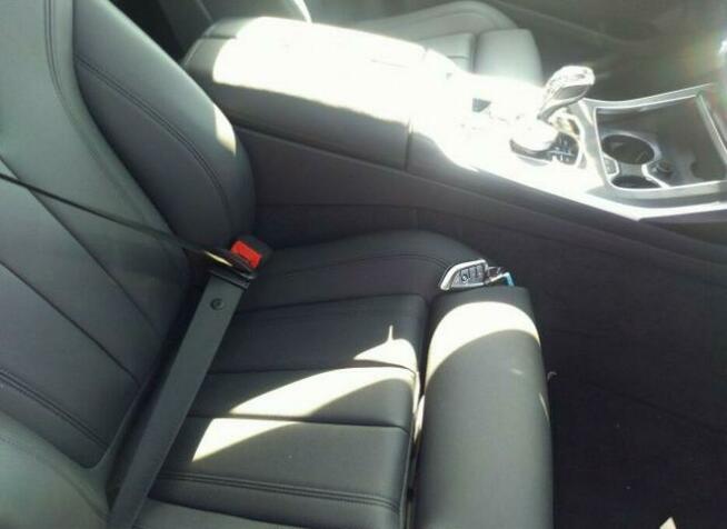 BMW X7 2020, 3.0L, 4x4, po kradzieży