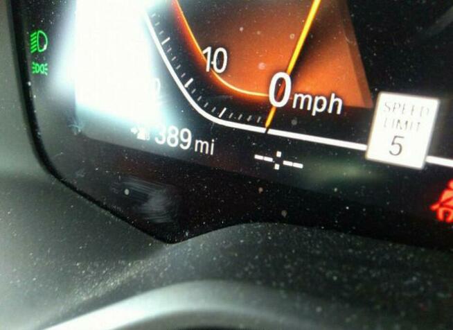 BMW X7 2020, 3.0L, 4x4, po kradzieży