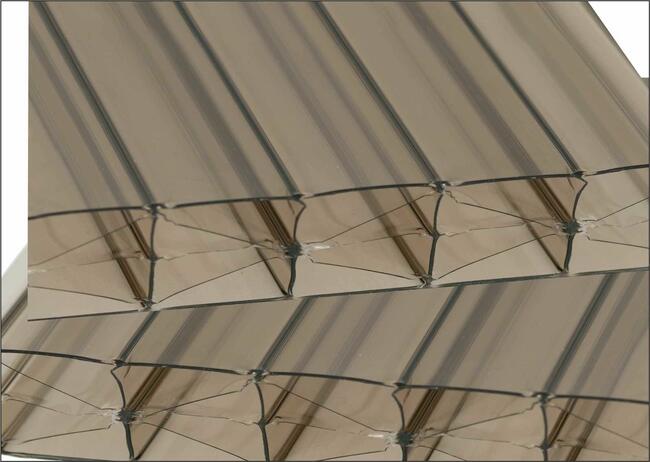 Poliwęglan komorowy Myszków Lity taras dachy