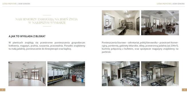 Dom seniora na sprzedaż lub wynajem