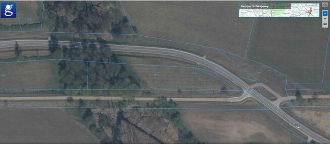 Działka rekreacyjna/inwestycyjna 0,38ha ze starodrzewiem