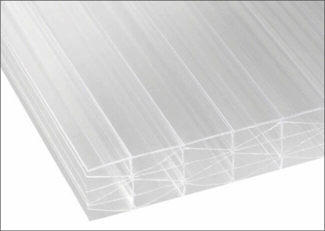 Poliwęglan komorowy Myszków Lity taras dachy
