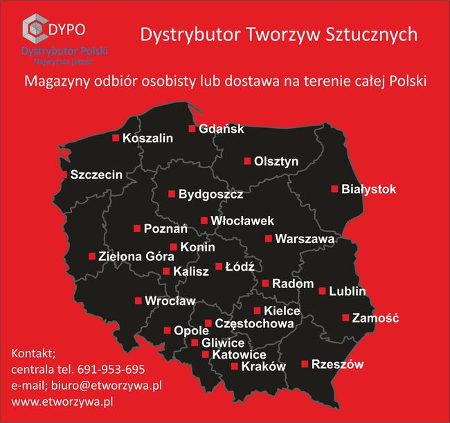 Poliwęglan komorowy Legnica Lity 691 953 695 taras dachy