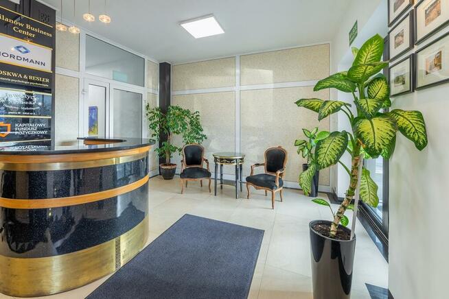Lokal biurowy 26 m2, Wilanów